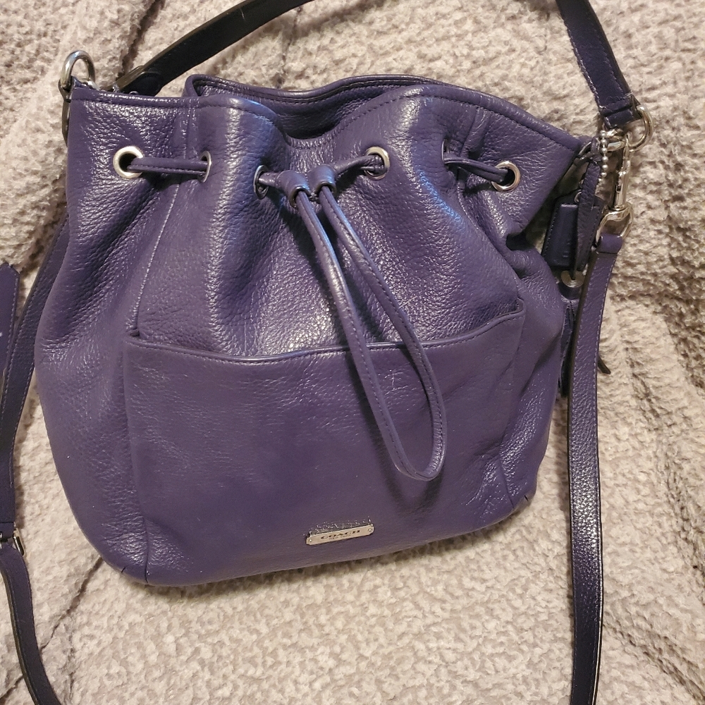 Coach purse